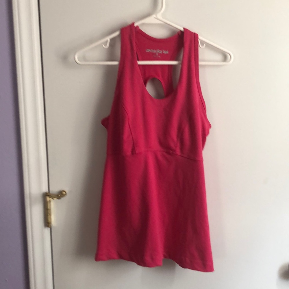 Marika tek athletic tank